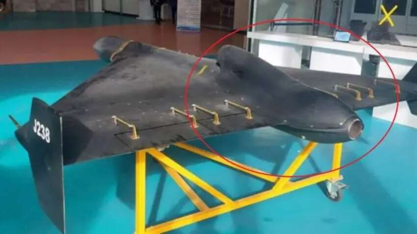 Их сбивать почти нереально: чем опасны реактивные «шахеды» Их сбивать почти нереально: чем опасны реактивные «шахеды»