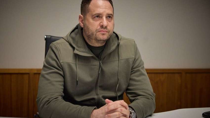 Ермак раскрыл детали "совместного плана", как предусловия для второго Саммита мира Ермак раскрыл детали "совместного плана", как предусловия для второго Саммита мира