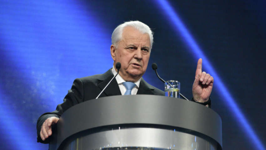 Кравчук в ефірі "Росія-1" визнав недосконалість закону про декомунізацію