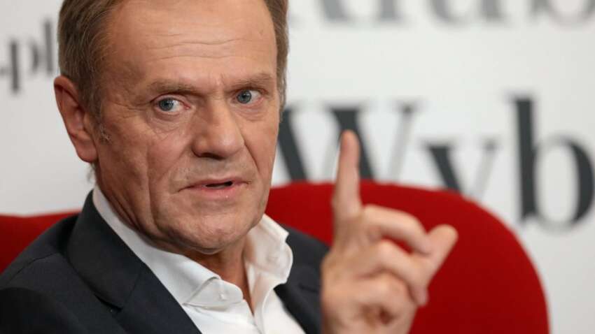 Польша категорически отказалась от дальнейшей поддержки Украины: Туск неприятно удивил причиной Польша категорически отказалась от дальнейшей поддержки Украины: Туск неприятно удивил причиной