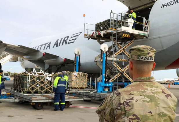 Стало известно, много ли помощи остановили США Стало известно, много ли помощи остановили США