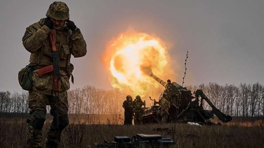 Більше ніж армія Угорщини: у ЗСУ назвали кількість російської техніки поблизу Бахмута