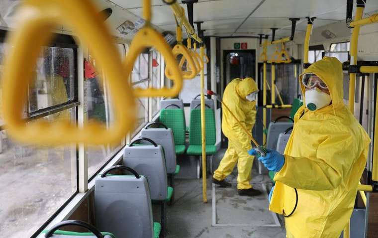 Статистика коронавірусу в Україні: свіжі дані