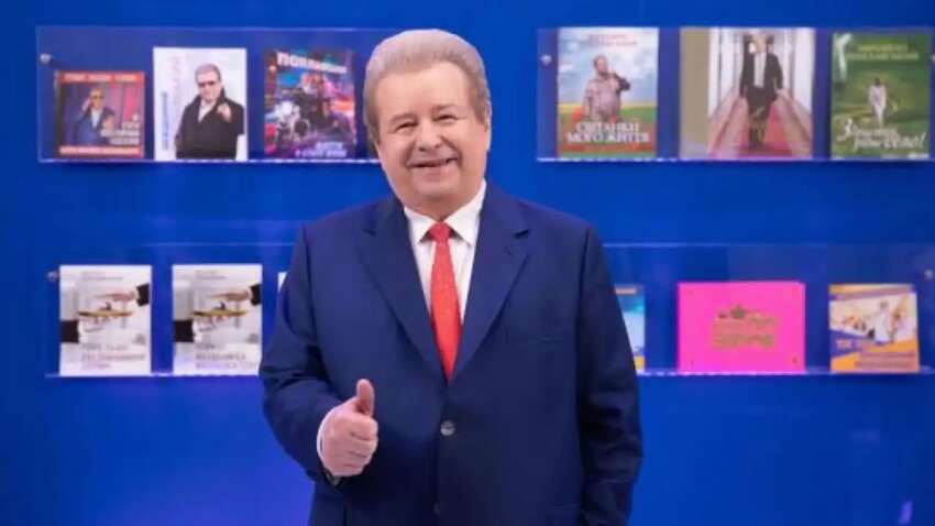 Михайло Поплавський написав понад 60 книг та анонсував новий освітній застосунок