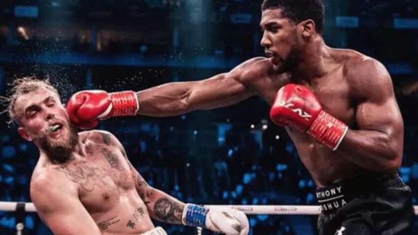 Энтони Джошуа потеряет 32 млн фунтов призовых после того, как сломал челюсть Полу: какая причина
