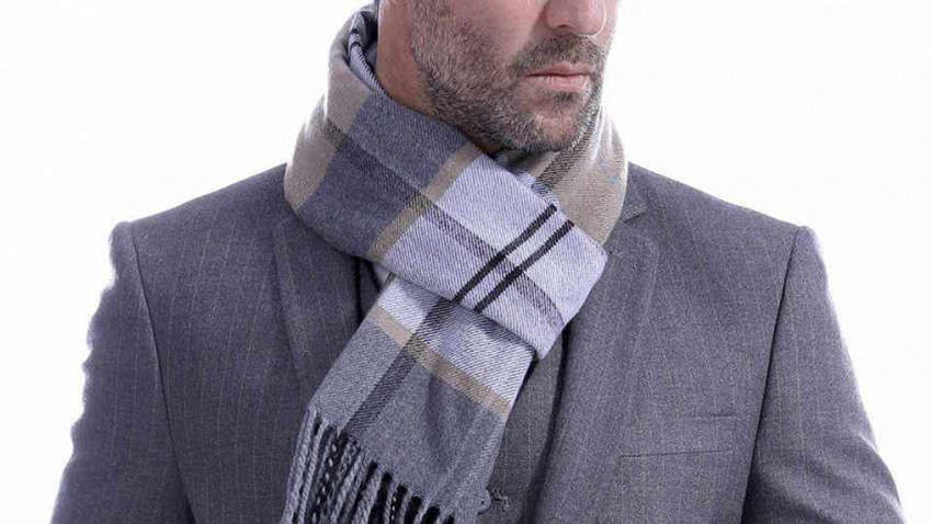 Китайская компания Xiaomi создала "умный" шарф