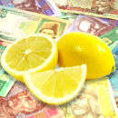 Лимон стал элитным продуктом