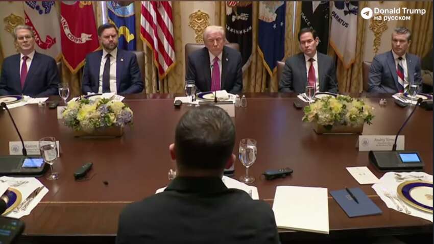 Трамп оценил Зеленского и Путина: что сказал