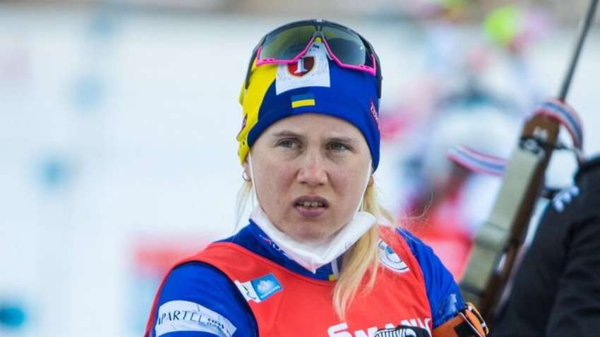Стало відомо, хто із українських біатлоністок зможе підмінити збірницю, під час Олімпіади-2022 Стало відомо, хто із українських біатлоністок зможе підмінити збірницю, під час Олімпіади-2022