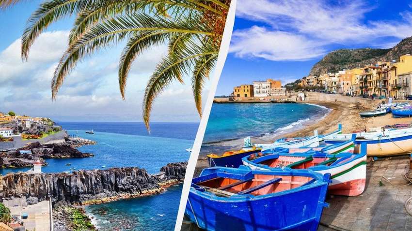 Бюджетные чудеса света: куда улететь из Европы за стоимость чашки кофе