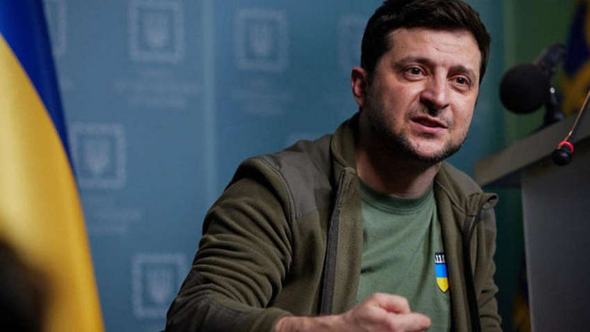 "Чего ты боишься?": Зеленский эмоционально обратился к Путину (ВИДЕО)