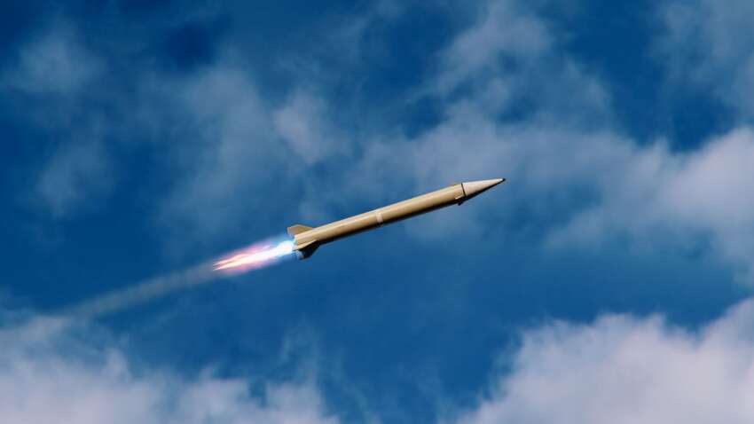 Россия способна ежемесячно выпускать по Украине около 100 баллистических ракет, – советник Президента Россия способна ежемесячно выпускать по Украине около 100 баллистических ракет, – советник Президента