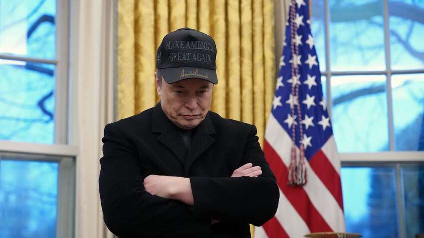 Глава Минфина США публично послал Маска на три буквы: подробности скандала