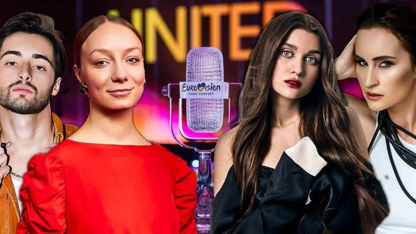 Результати голосування глядачів у фіналі Нацвідбору-2026: скільки віддали за кожного артиста