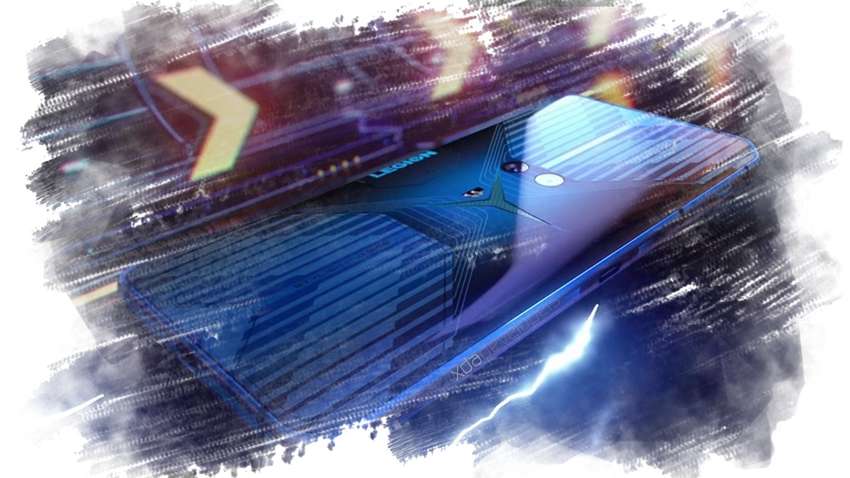 Компанія Lenovo випустить унікальний ігровий смартфон