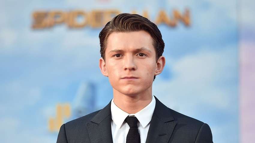 Том Холланд назвав улюбленого боксера: ним виявився українець