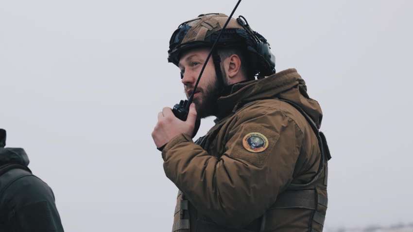 Комбат 3-й штурмовой о ситуации на поле боя: "Сейчас мы проигрываем эту войну. Это очевидно" Комбат 3-й штурмовой о ситуации на поле боя: "Сейчас мы проигрываем эту войну. Это очевидно"