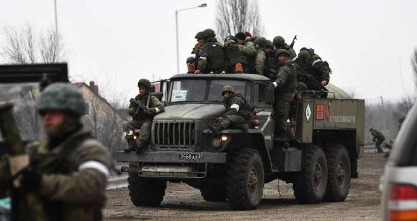 Росіяни створили для себе бетонну пастку у Курській області, яка їх вбиває