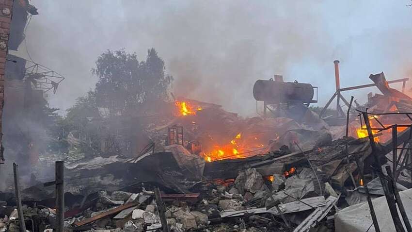 Взрывы по всей Украине: какие области в руинах после новой атаки РФ 