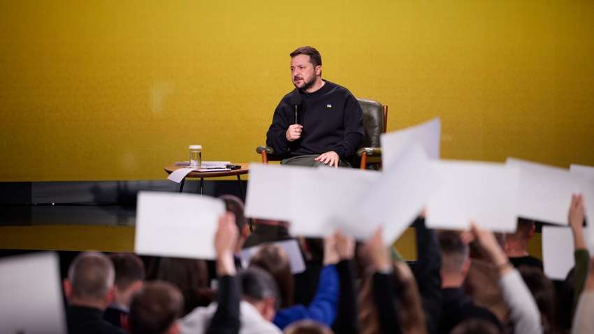 К чему свелась пресс-конференция Зеленского: на какие заявления стоит обратить внимание