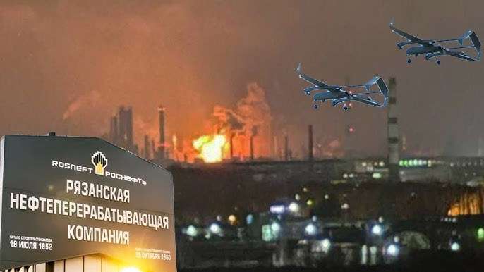 Всі удари досягли цілей: у ЗСУ повідомили про результати атаки по території РФ