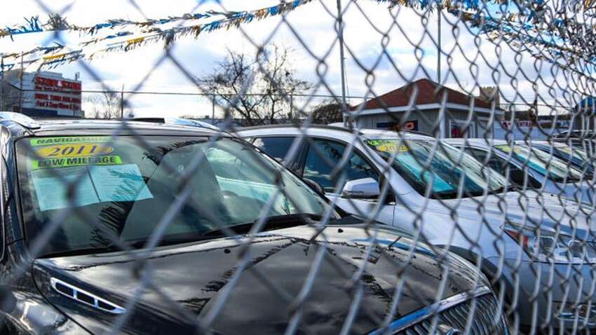 В Украине могут изменить правила ввоза подержанных автомобилей: детали В Украине могут изменить правила ввоза подержанных автомобилей: детали