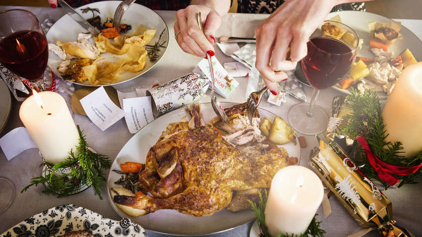 Як не набрати зайву вагу під час новорічних свят