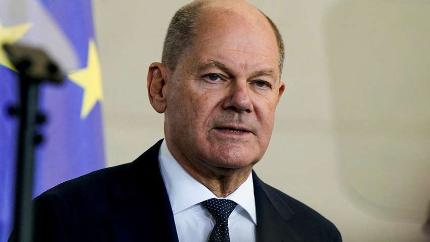 Шольц прокоментував присутність північнокорейських військ у Росії