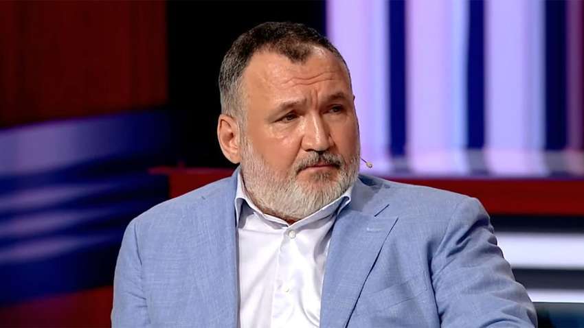 Переслідування з боку влади зазнають виключно ЗМІ, пов'язані з ОПЗЖ та Медведчуком - Кузьмін