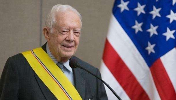 Госпитализирован экс-президент США 