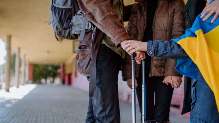 ЄС припиняє тимчасовий захист українських біженців: коли дедлайн ЄС припиняє тимчасовий захист українських біженців: коли дедлайн