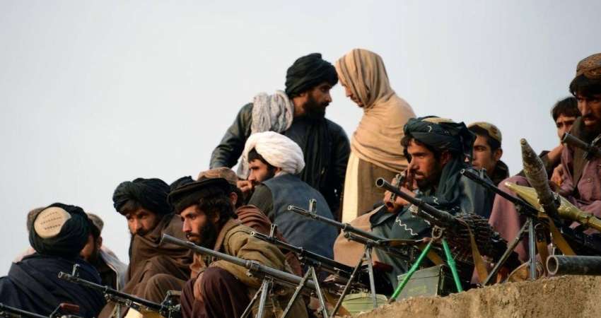 "Талібан" розпочав наступ на афганську столицю "Талібан" розпочав наступ на афганську столицю