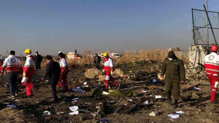 Авиакатастрофа МАУ: в МИД назвали точное количество погибших