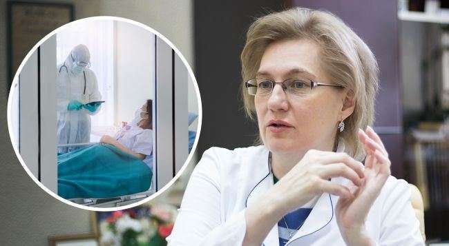 Коронавирус наступает: врач-инфекционист рассказала о том, что болезнь стала протекать сложнее