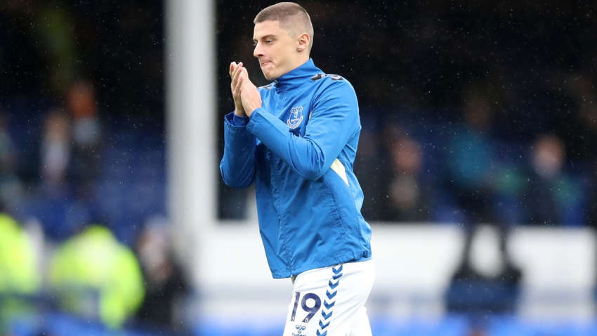 "Тоттенхэм" против "Эвертона": где смотреть матч команды Миколенко