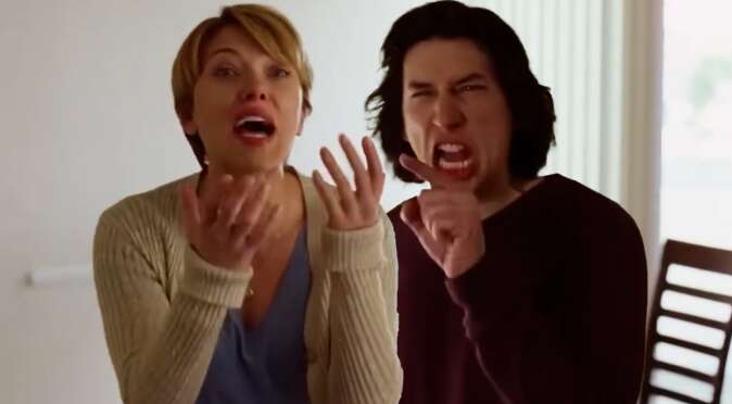 Эту сцену из фильма Скарлетт Йоханссон используют для отпугивания волков (ВИДЕО)