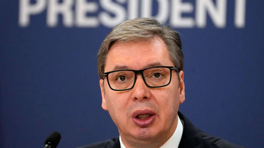 В Сербии рассказали, почему никто не хочет выполнять мирный план Китая  