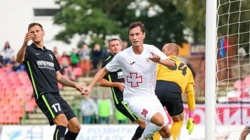 ВСУ ликвидировали бывшего игрока сборной Украины, воевавшего за Россию