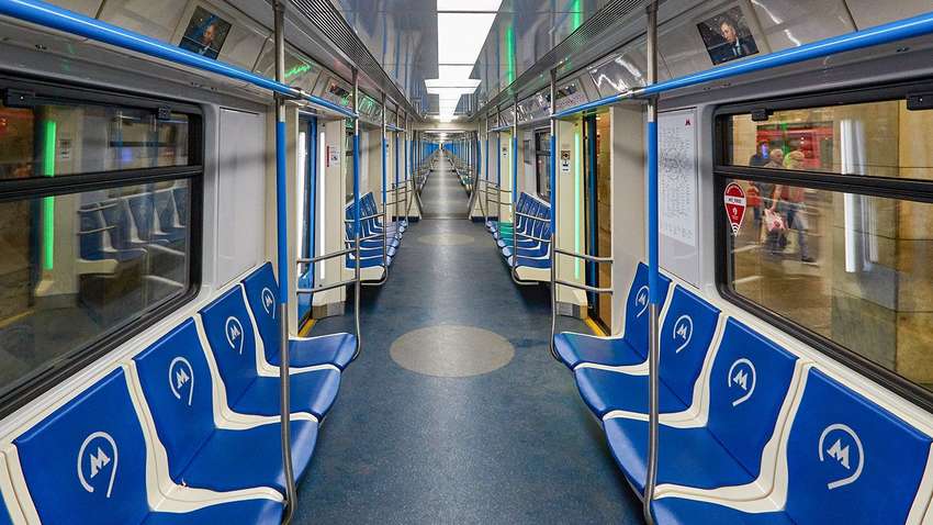 В России арестовали парня, разыгравшего «судороги из-за коронавируса» в метро