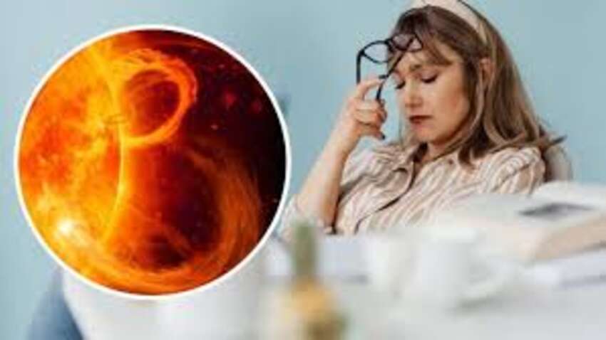 Вот вам и ответ, почему болит голова и нет сил: Землю накрывает магнитная буря — К-индекс почти штормовой