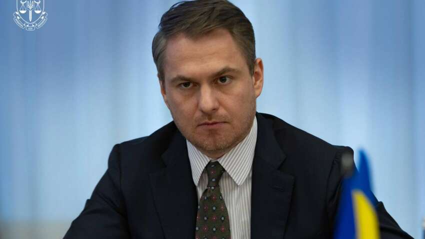 Отставка Генерального прокурора: что известно