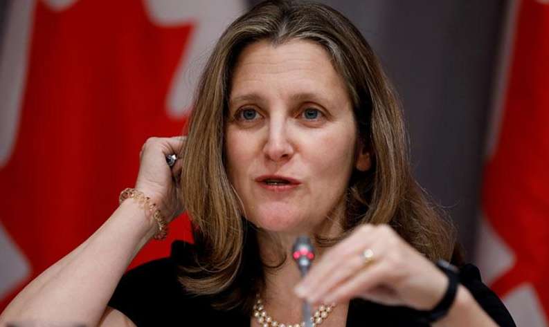 У Канаді обіцяють Трампу завдати ударів у відповідь 