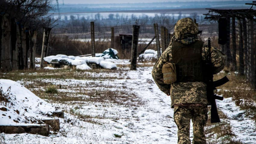 ВСУ проводят операции на территории России ВСУ проводят операции на территории России