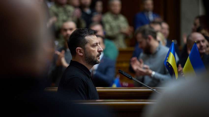 Стало известно, что в секретной части плана победы: какое оружие у партнеров просит Зеленский