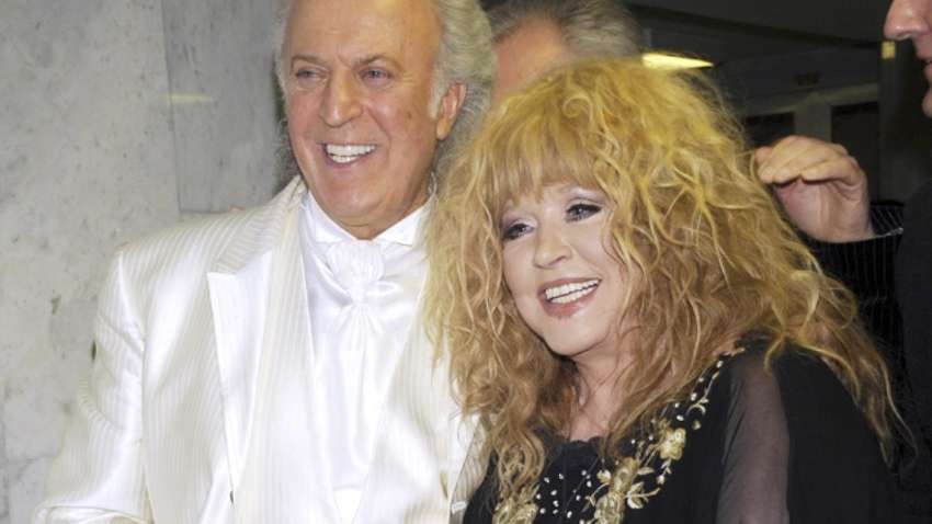 Колишній друг Пугачової та поет - пропагандист потрапив під санкції Колишній друг Пугачової та поет - пропагандист потрапив під санкції