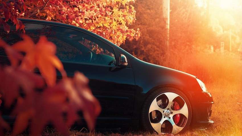 Как нужно заботиться о «железном коне» осенью: несколько полезных советов