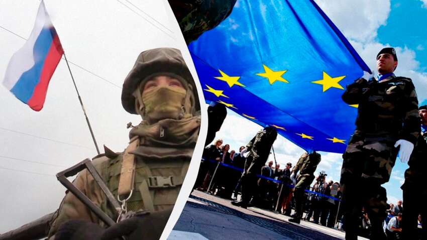 Євросоюз прямо допомагає Путіну продовжувати жорстку війну в Україні: докази вражають Євросоюз прямо допомагає Путіну продовжувати жорстку війну в Україні: докази вражають