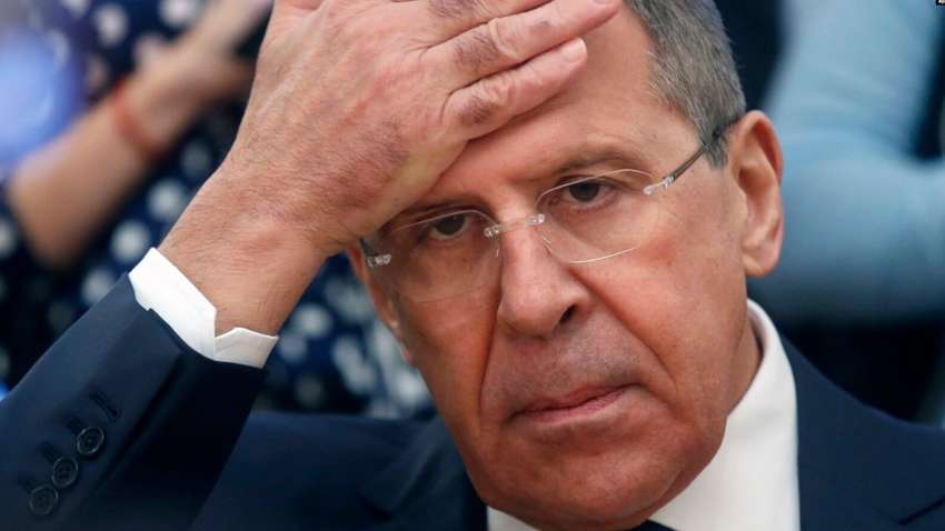 Лавров шокирован туалетами в Швеции: Это просто не по-человечески (ВИДЕО)