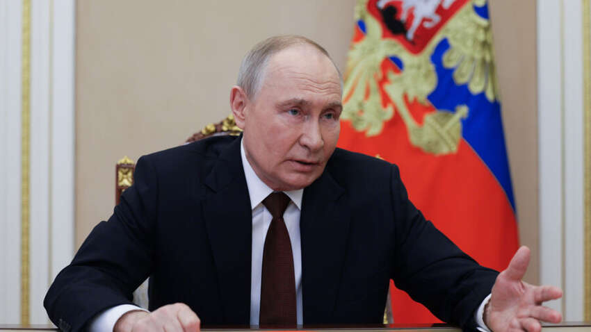 Действительно ли Путина скоро может не стать: эксглава МИ6 оценил перспективы войны против Украины Действительно ли Путина скоро может не стать: эксглава МИ6 оценил перспективы войны против Украины