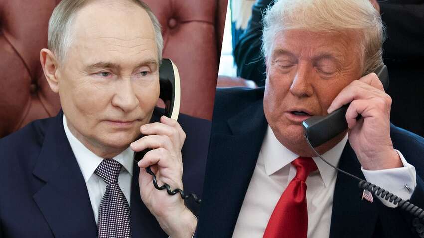 Путін отримав щедрі "подарунки" від Трампа за його перші 100 днів президентства Путін отримав щедрі "подарунки" від Трампа за його перші 100 днів президентства